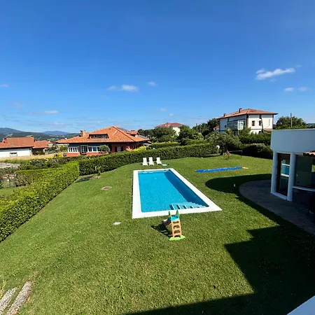 Sunset House Vila *