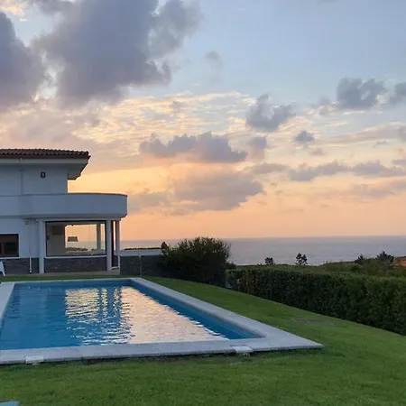 Sunset House Vila