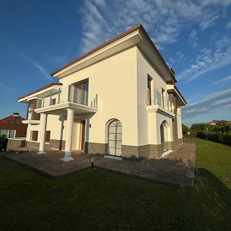 Vila Sunset House *