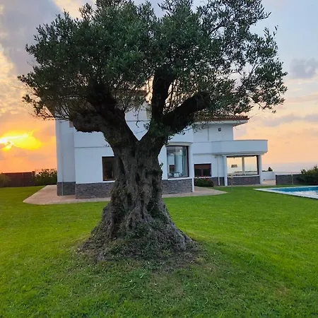 Sunset House Villa Barrika