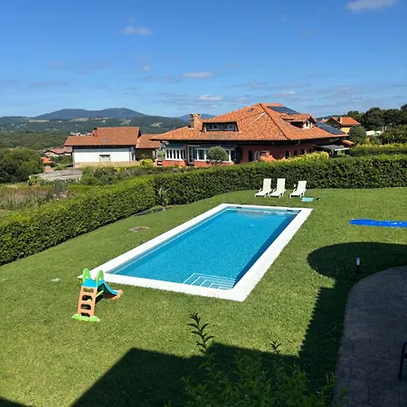 Sunset House * Barrika