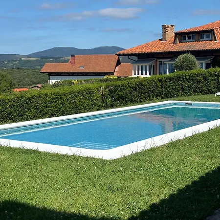 빌라 Maison Oh Mon Dieu! Barrika