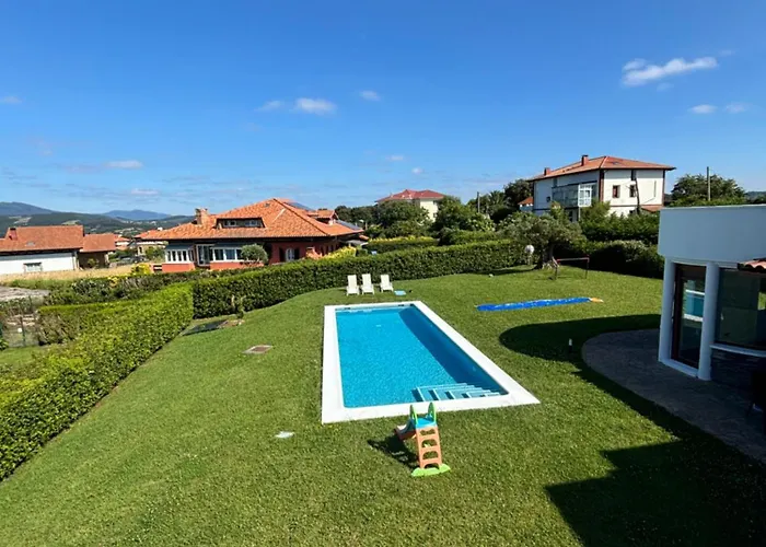 Sunset House Villa *