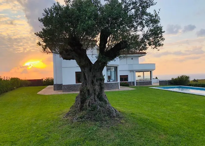 Sunset House Villa Barrika