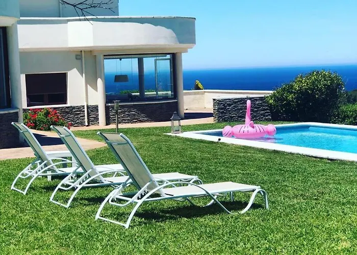 Sunset House * Barrika