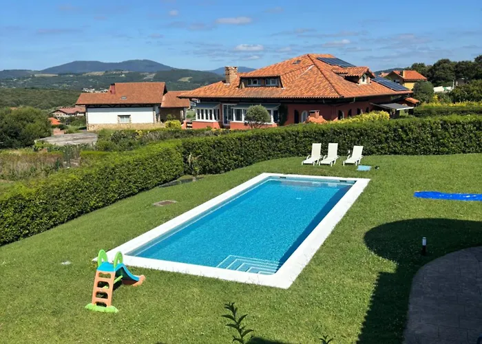 Sunset House * Barrika