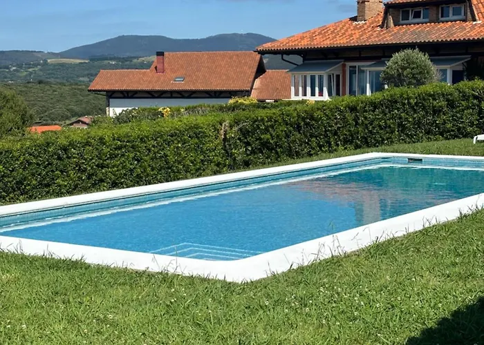 Villa Sunset House Barrika