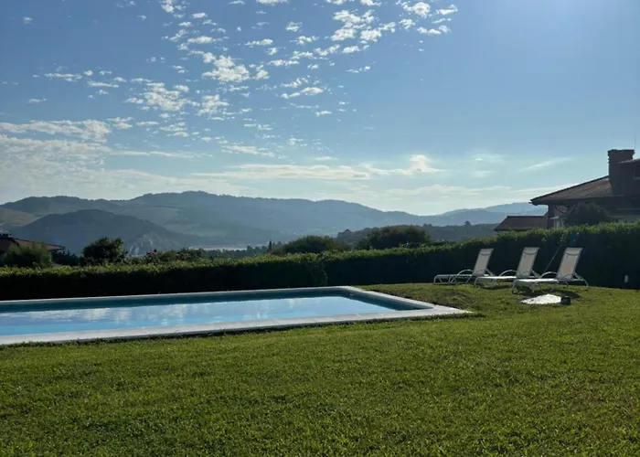 Sunset House * Barrika