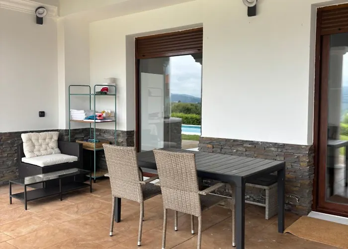 Sunset House * Barrika