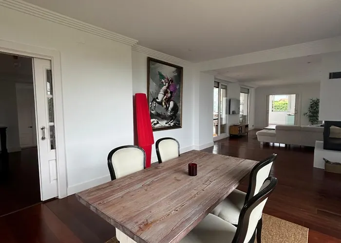 Sunset House * Barrika